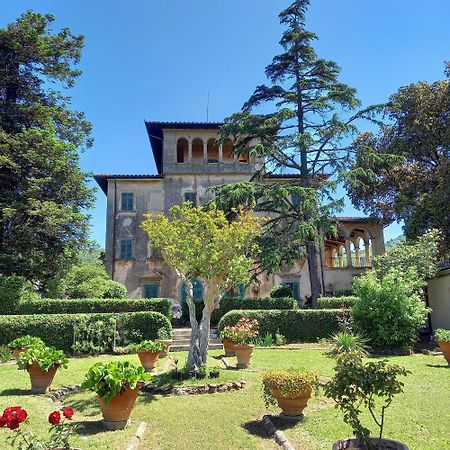 Villa Di Papiano San Baronto Exteriér fotografie