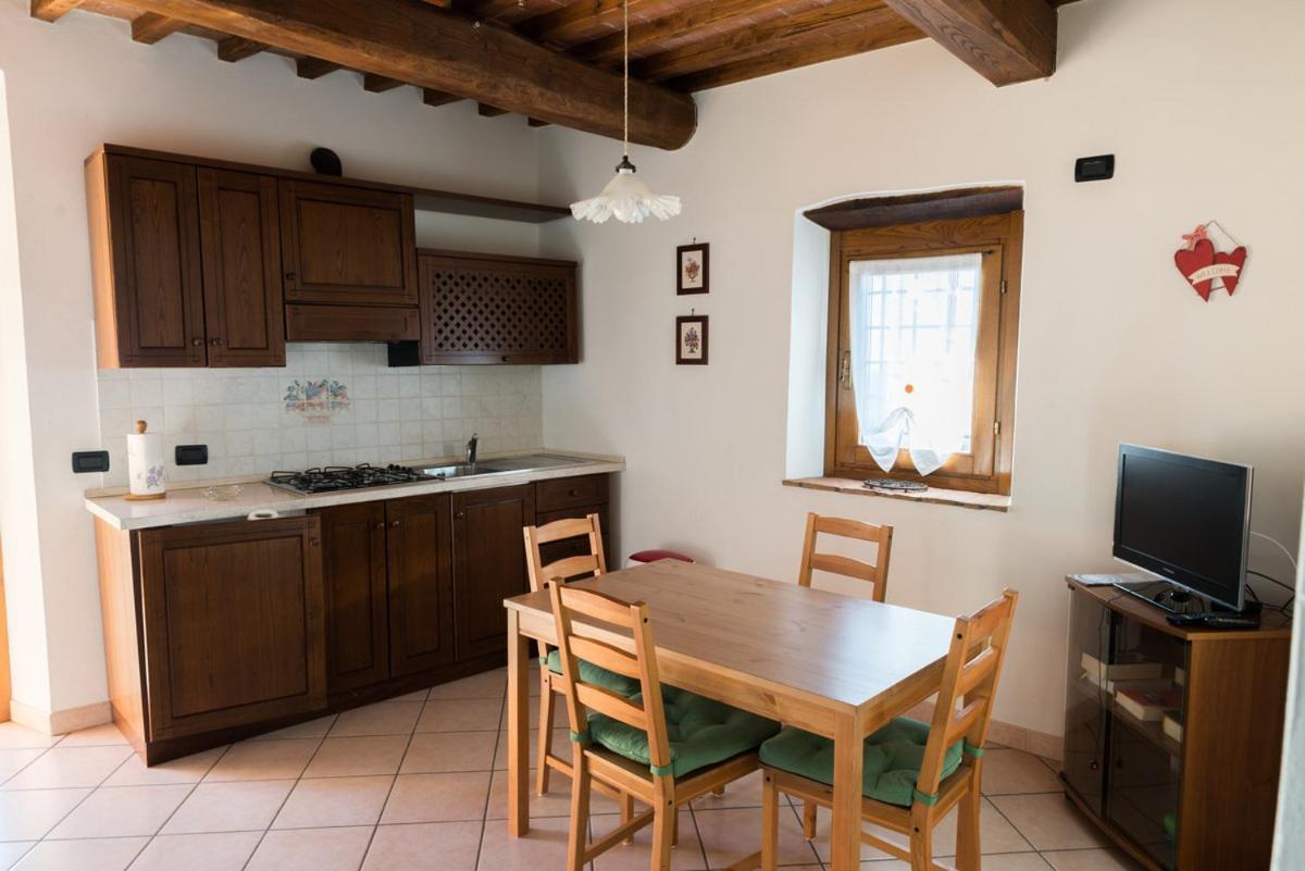 Villa Di Papiano San Baronto Exteriér fotografie