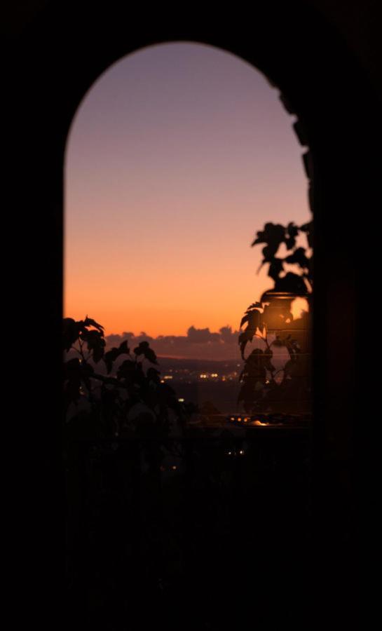 Villa Di Papiano San Baronto Exteriér fotografie