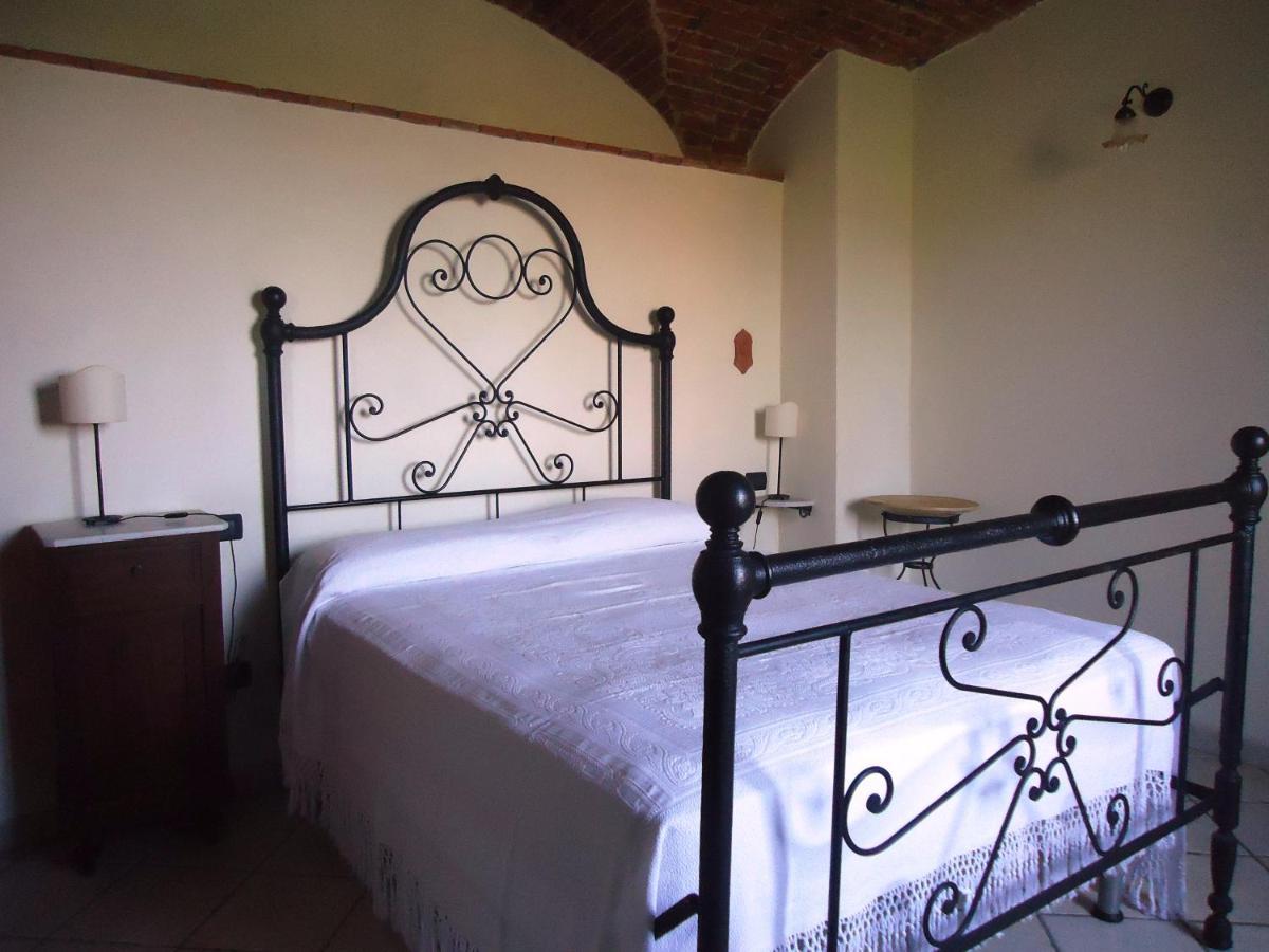 Villa Di Papiano San Baronto Exteriér fotografie