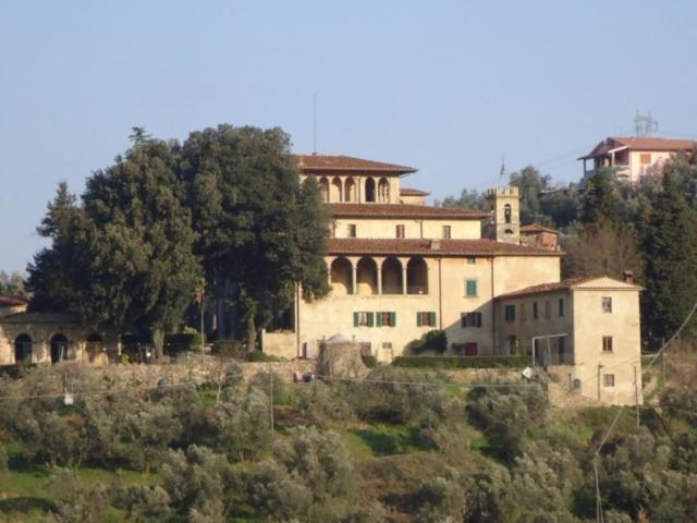 Villa Di Papiano San Baronto Exteriér fotografie