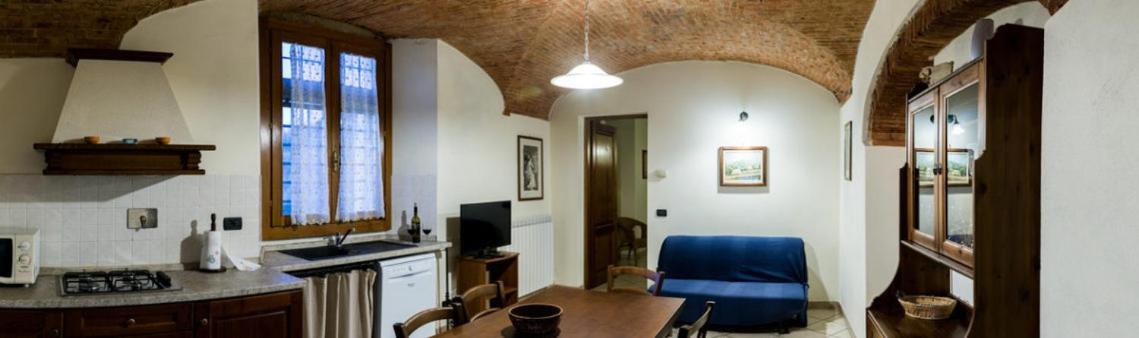 Villa Di Papiano San Baronto Exteriér fotografie