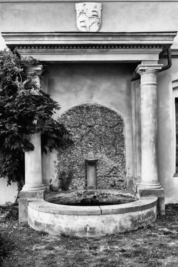 Villa Di Papiano San Baronto Exteriér fotografie