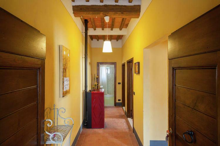 Villa Di Papiano San Baronto Exteriér fotografie