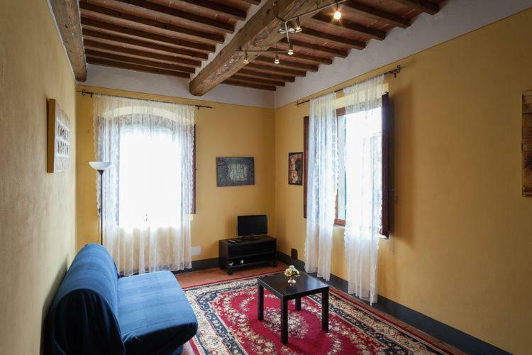 Villa Di Papiano San Baronto Exteriér fotografie