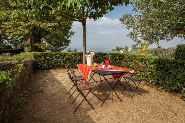 Villa Di Papiano San Baronto Exteriér fotografie
